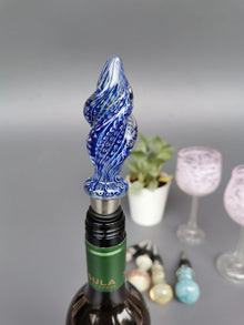 Wine Stoppers - Albano Handblown Glass