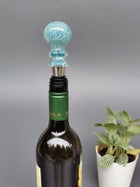 Wine Stoppers - Belice Handblown Glass