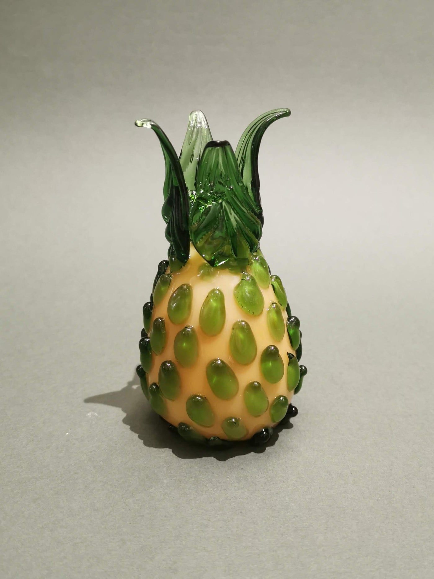 Murano Glass Style Decoration- Pineapple