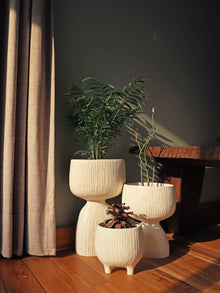 Handmade Organic Planter