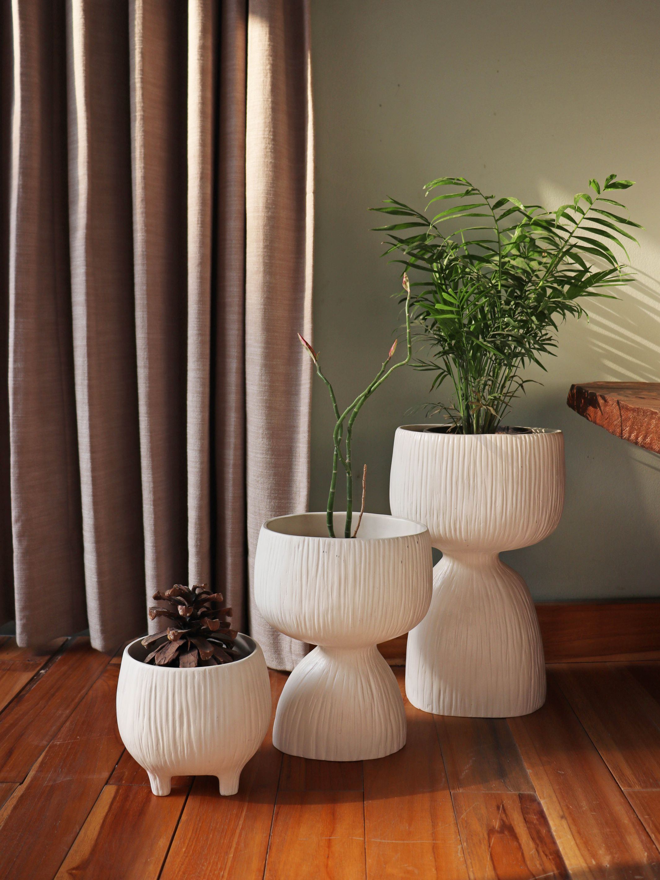 Handmade Organic Planter