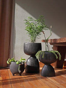 Handmade Organic Planter
