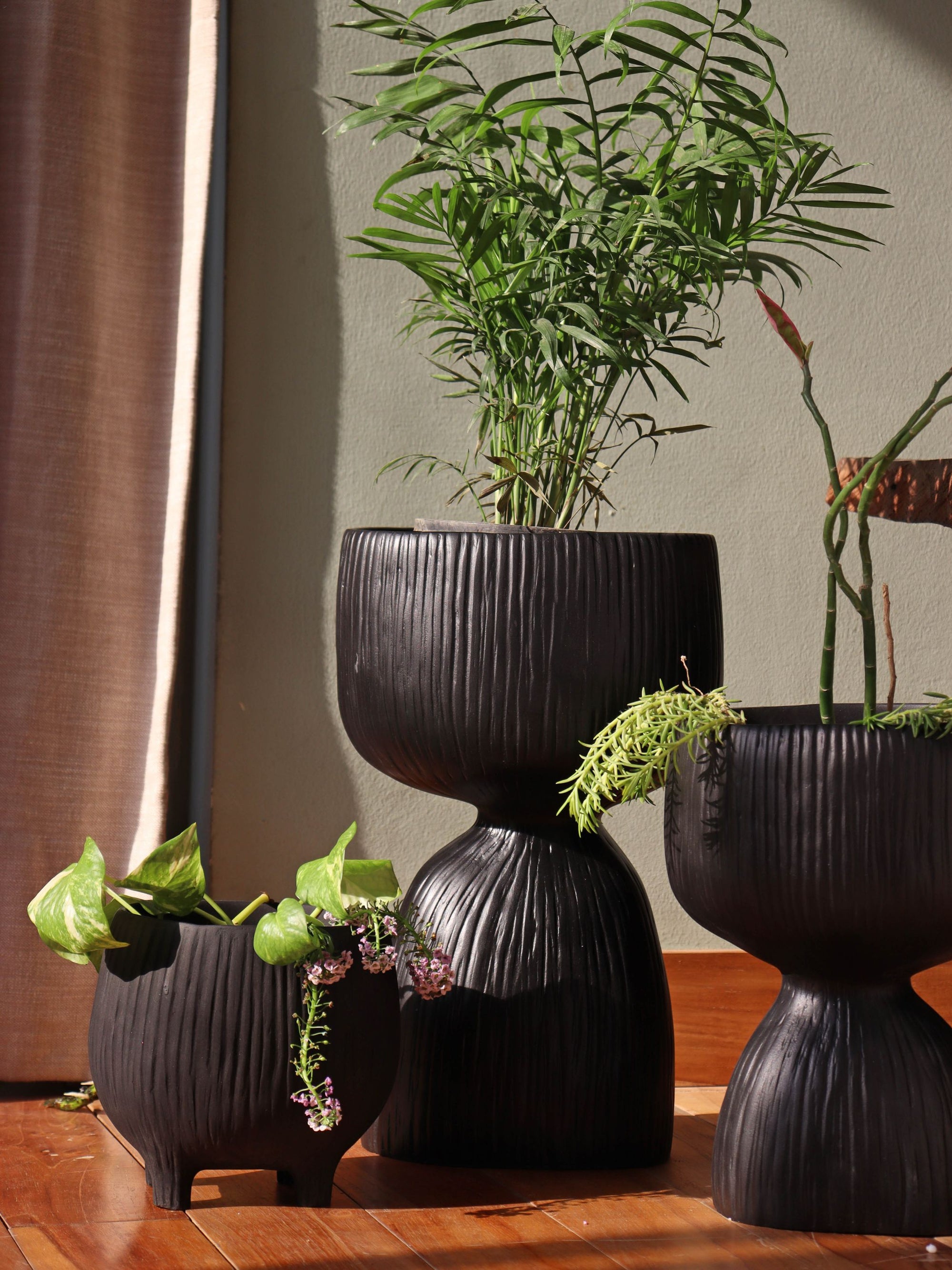 Handmade Organic Planter