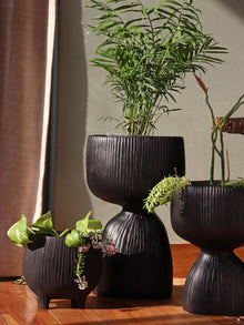 Handmade Organic Planter