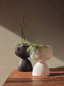 Handmade Organic Planter
