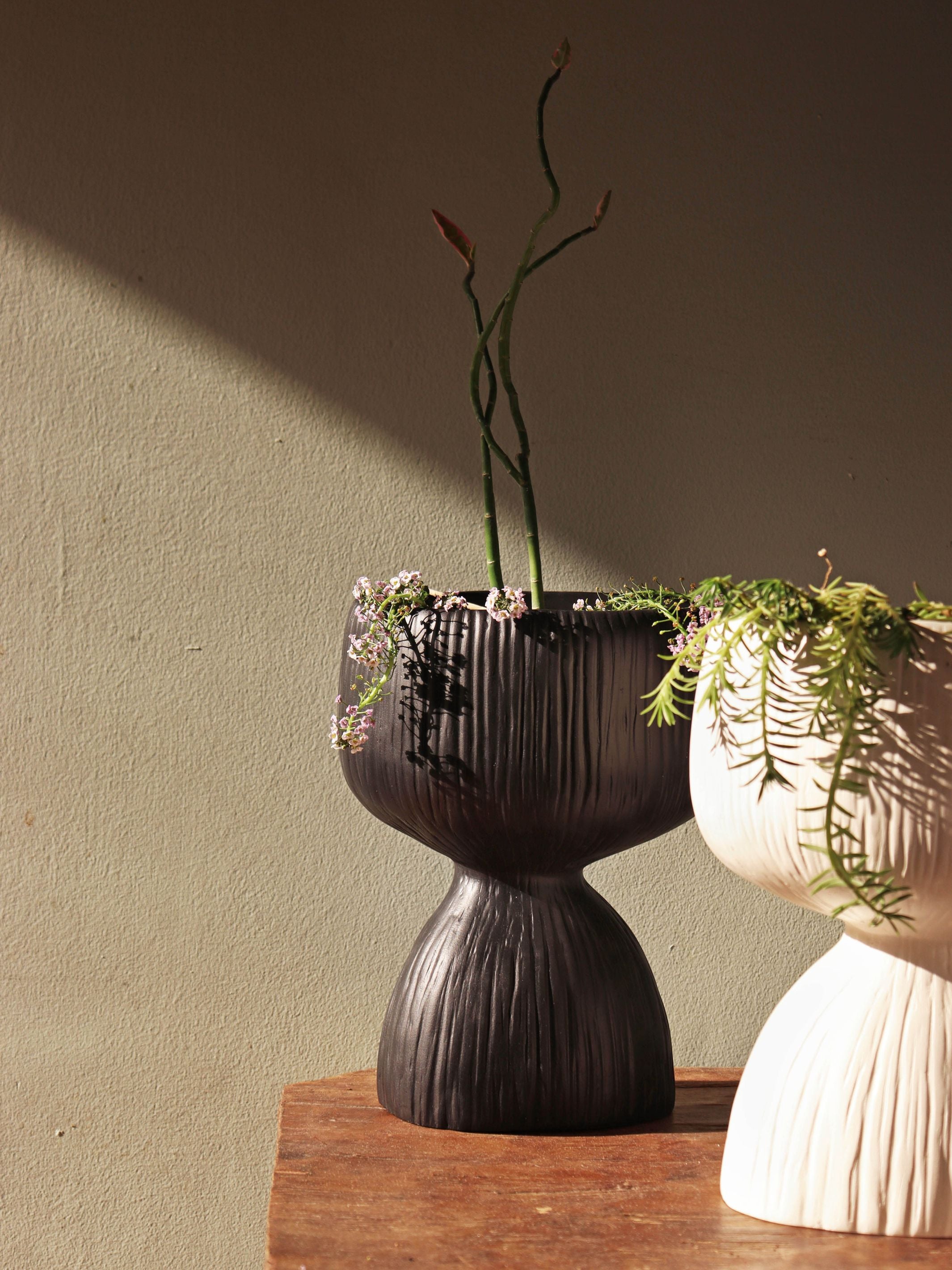 Handmade Organic Planter