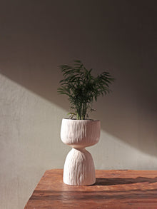 Handmade Organic Planter