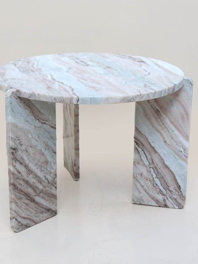 Helios Marble Table