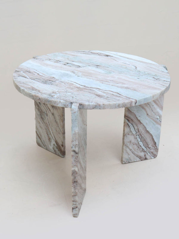 Helios Marble Table