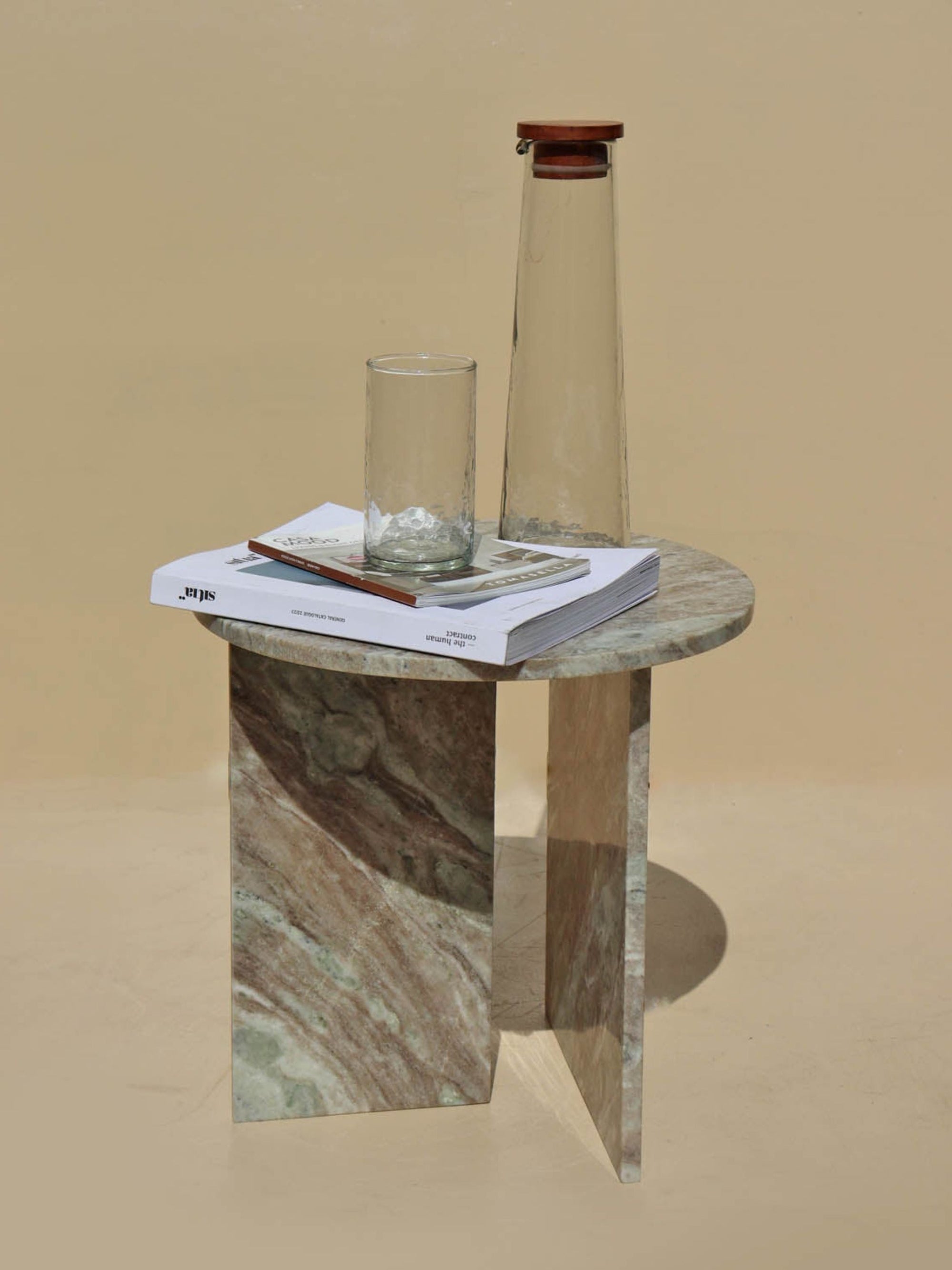 Mars Marble Table
