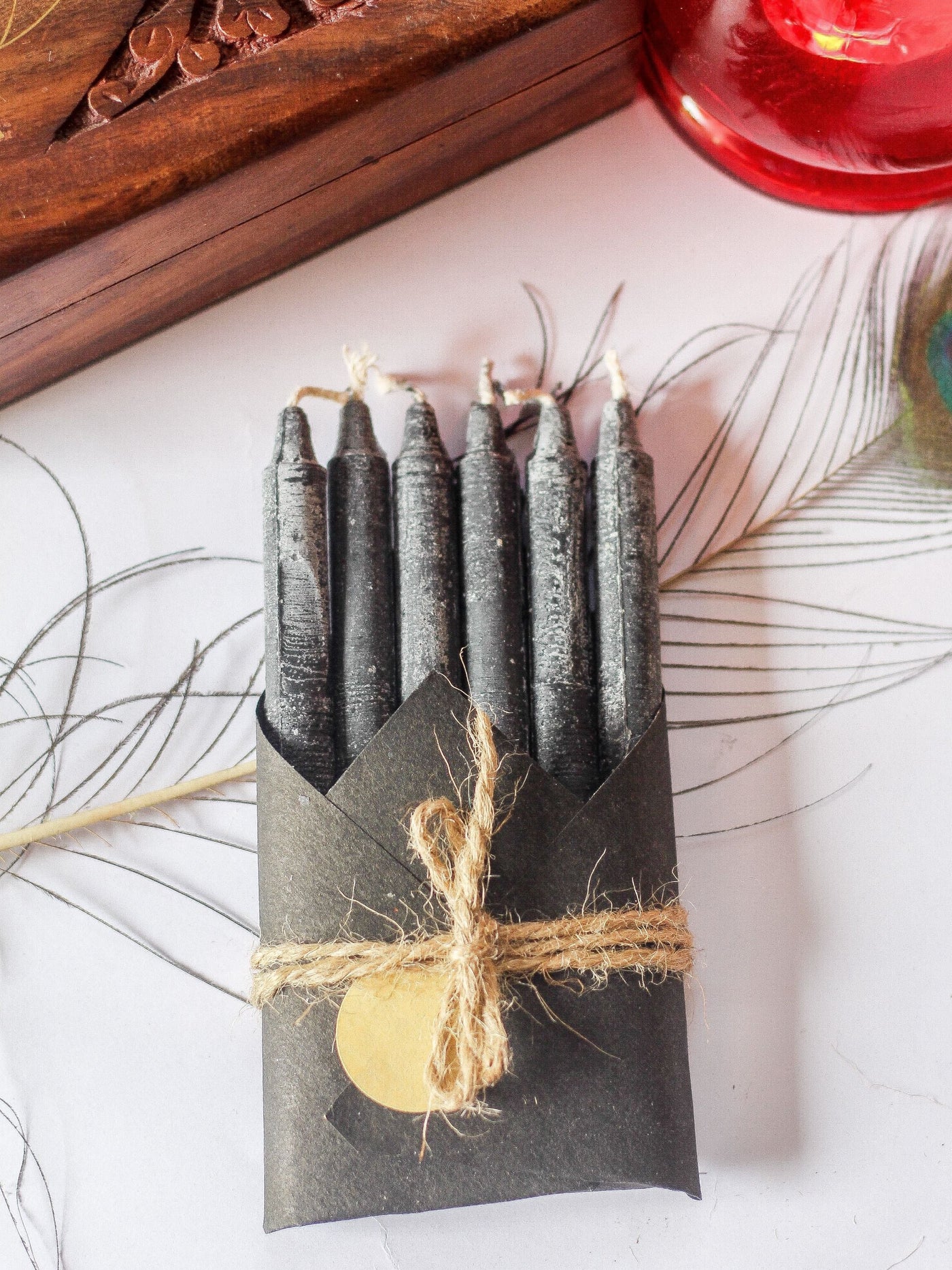 Black Candle | Spell Work Sets