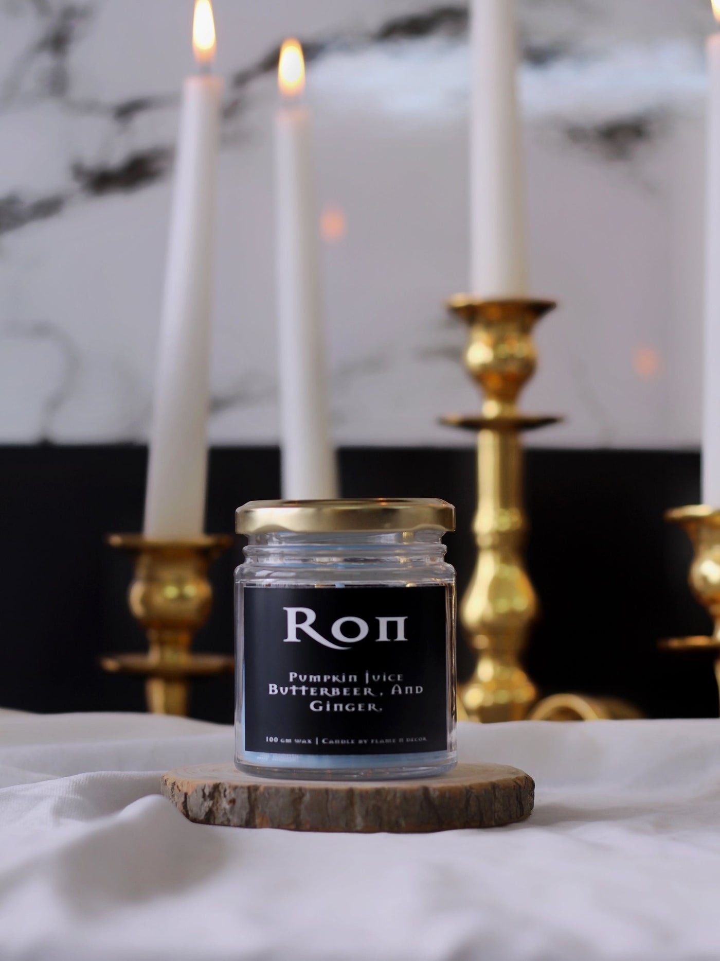 Ron Candle