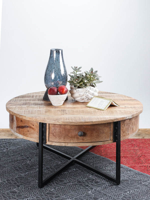 Mangifera Metal Coffee Table