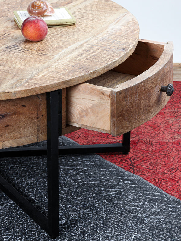 Mangifera Metal Coffee Table