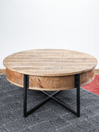 Mangifera Metal Coffee Table
