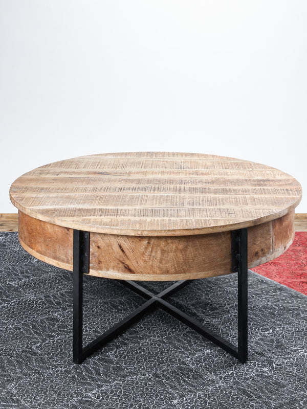Mangifera Metal Coffee Table