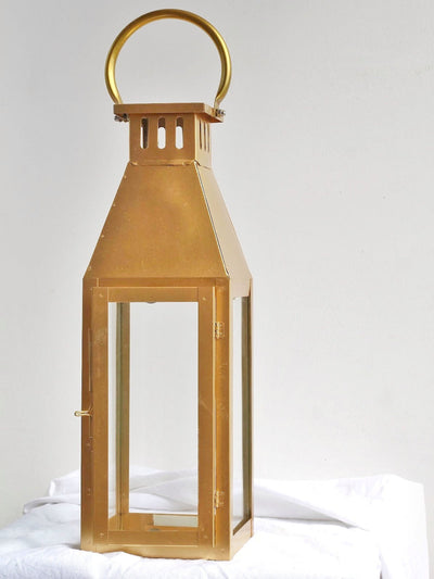 Lantern Style Vintage Candle Holder