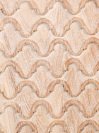Ocean Hand Carved Cabinet