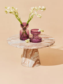 Lilac Flower Vase
