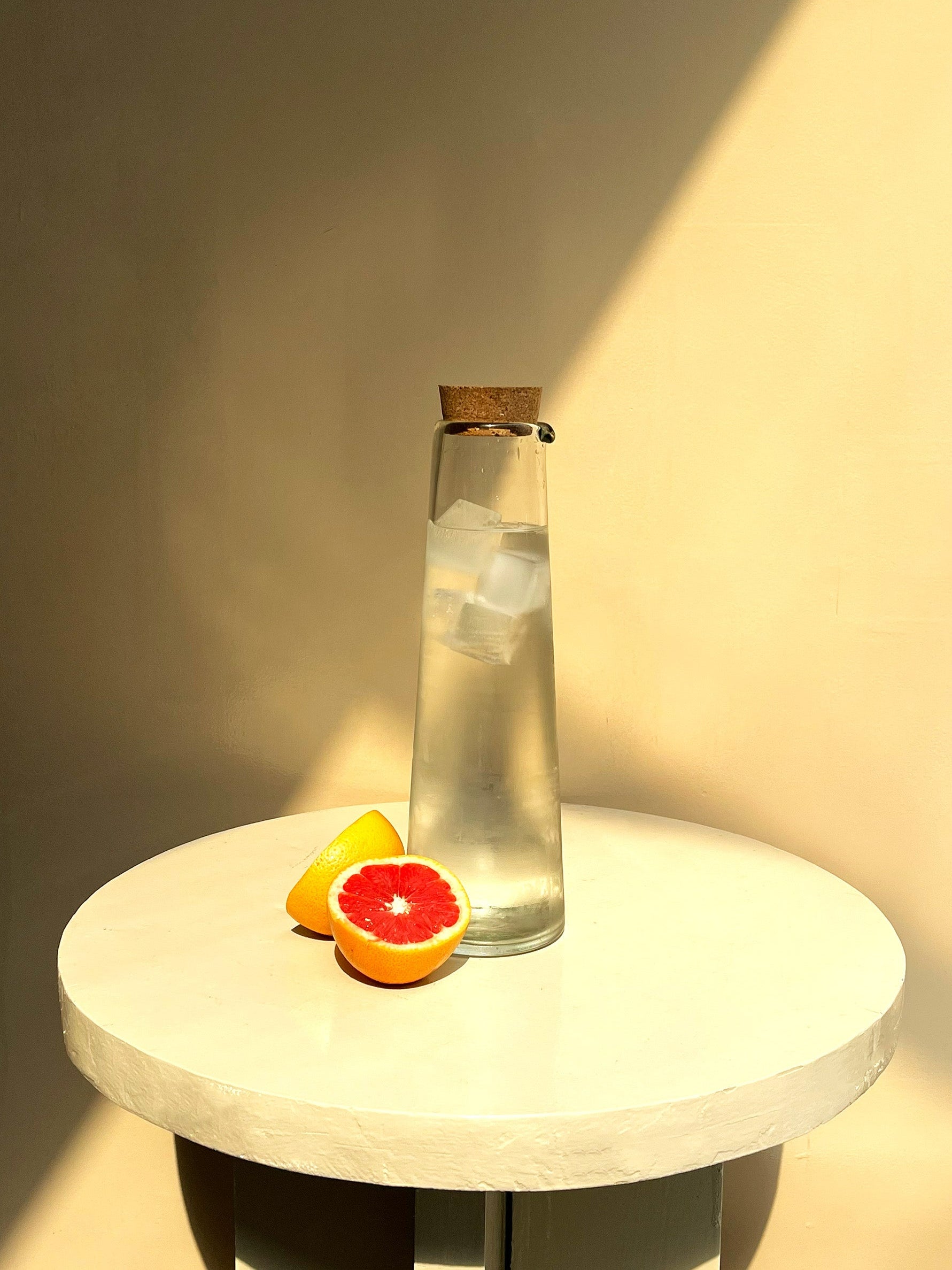 Carafe with Lid