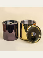 Ice bucket -Metal