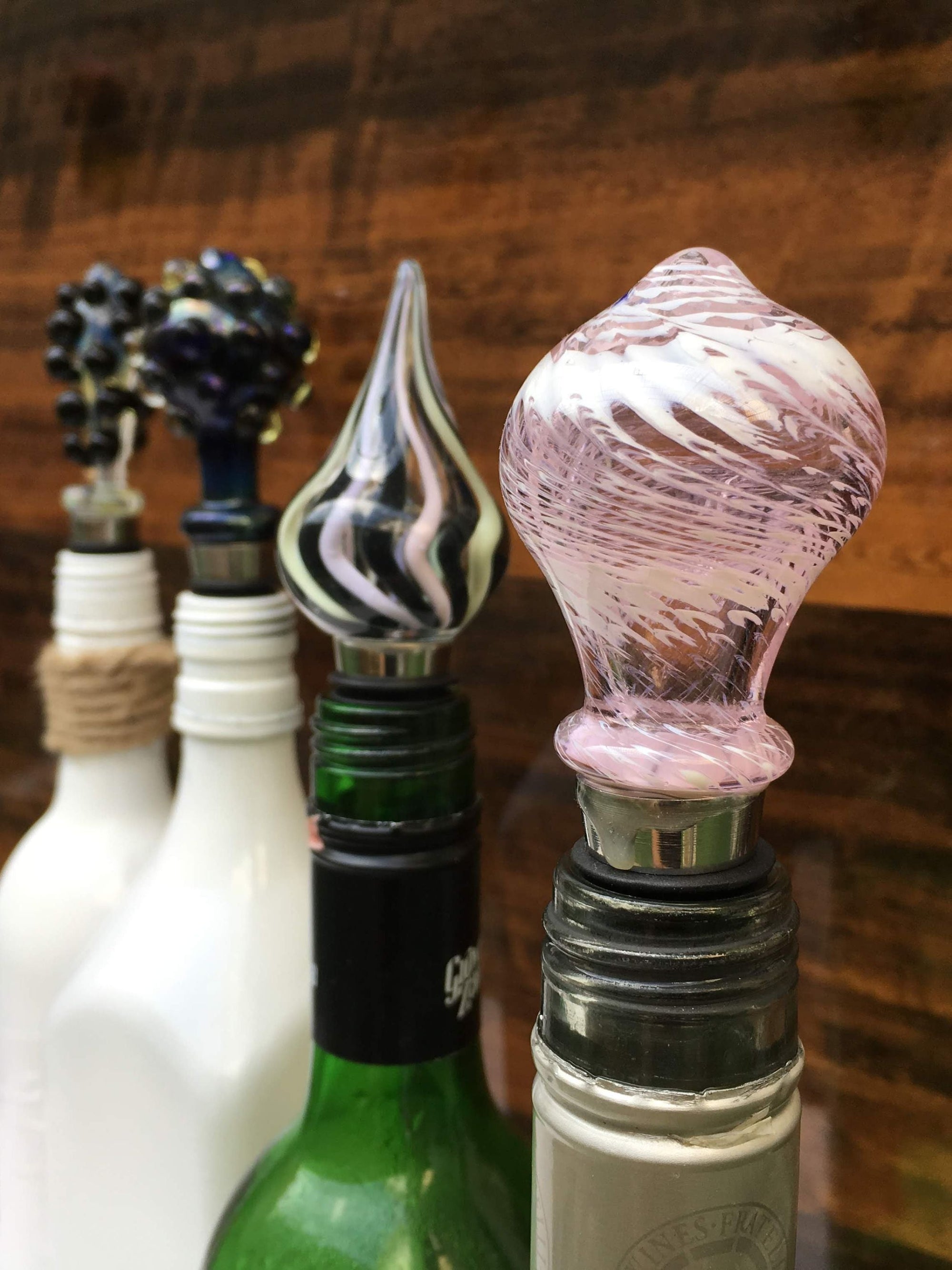 Wine Stoppers - Cheri