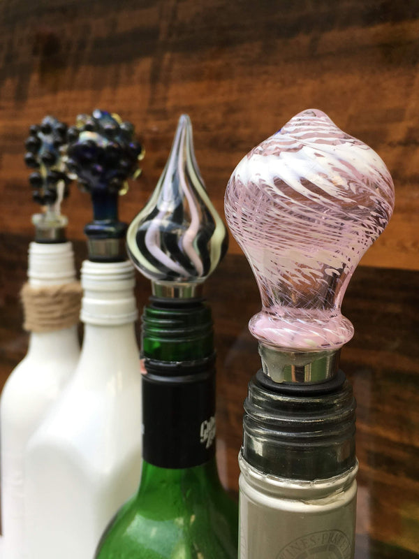 Wine Stoppers - Frosty