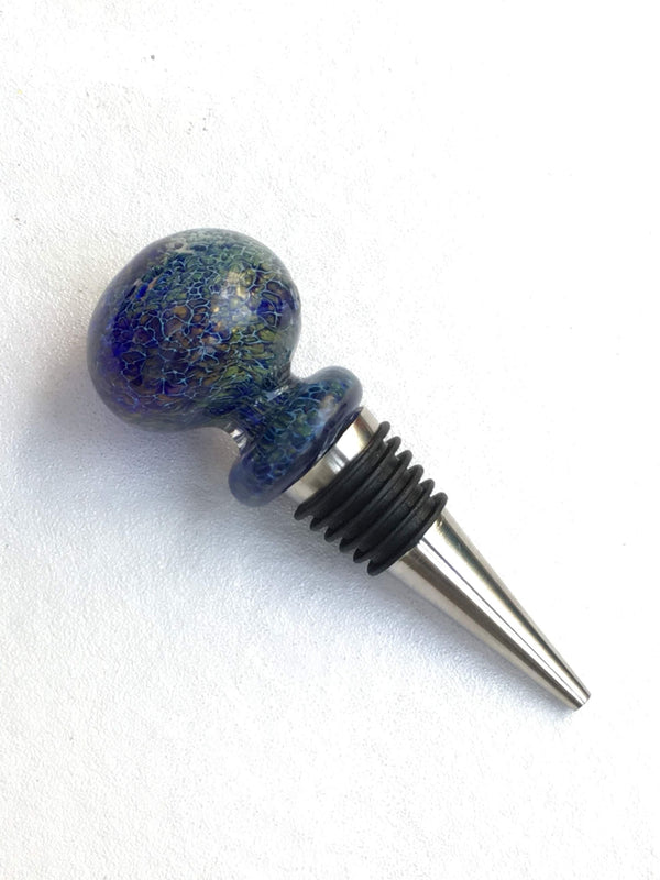 Wine Stoppers - Coral