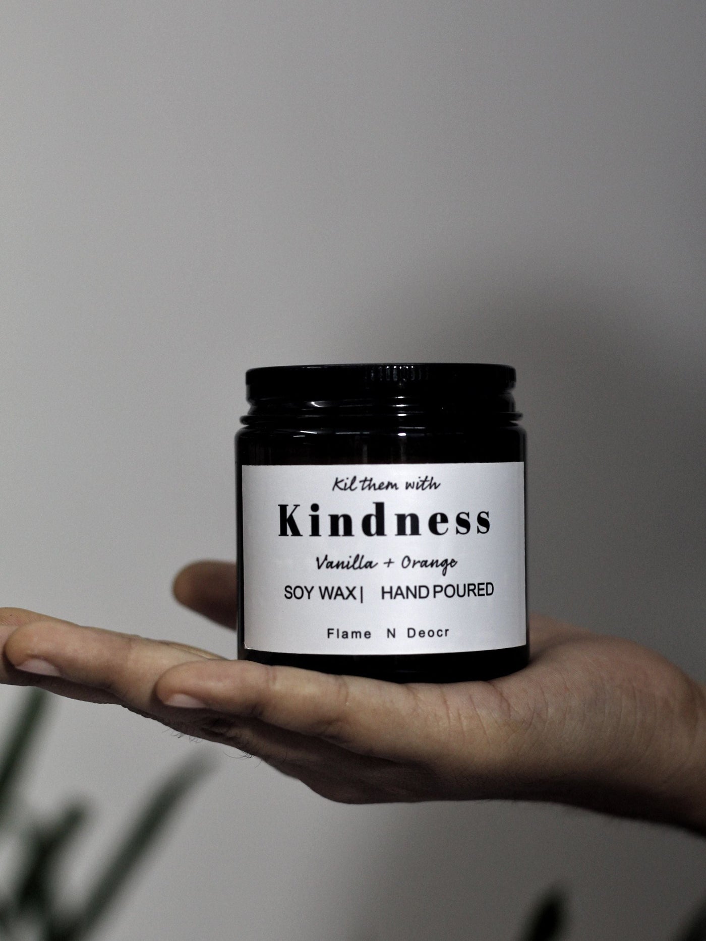 Kindness Soy Scented Candle