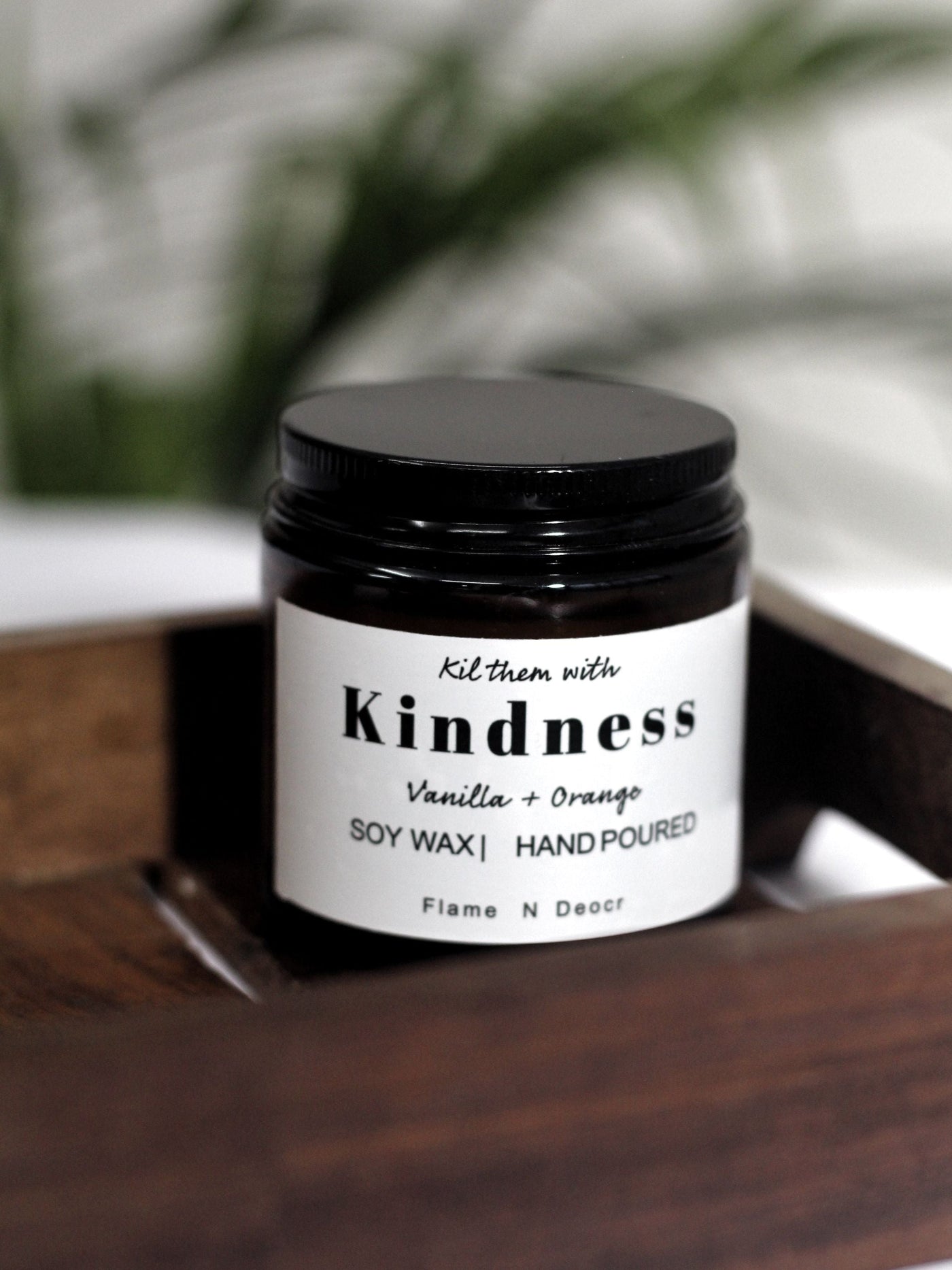 Kindness Soy Scented Candle