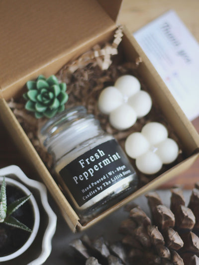 Fresh Peppermint Gift Box
