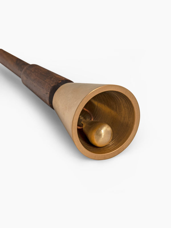 Brass Stepbell