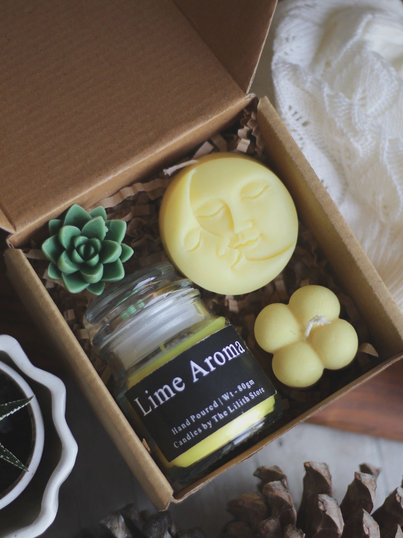 Fresh Lime Gift Box