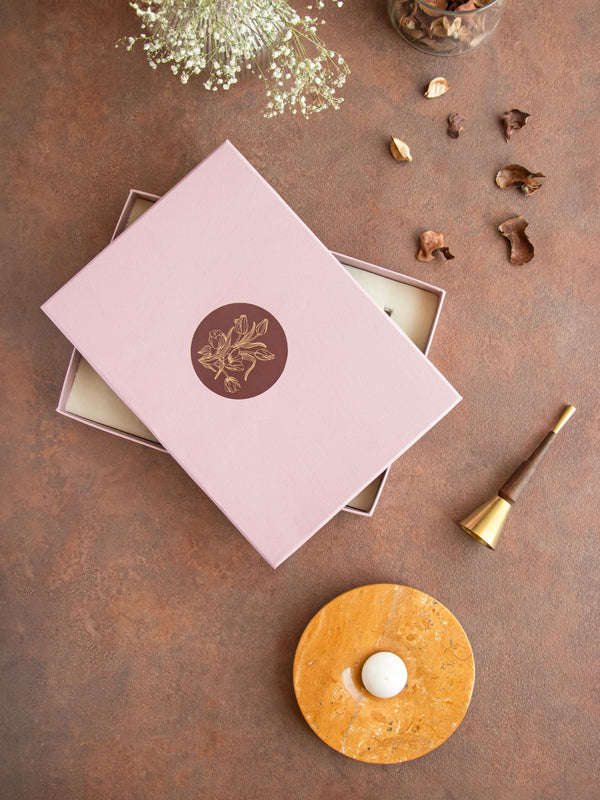 Kaori + Stepbell _ Gift Box