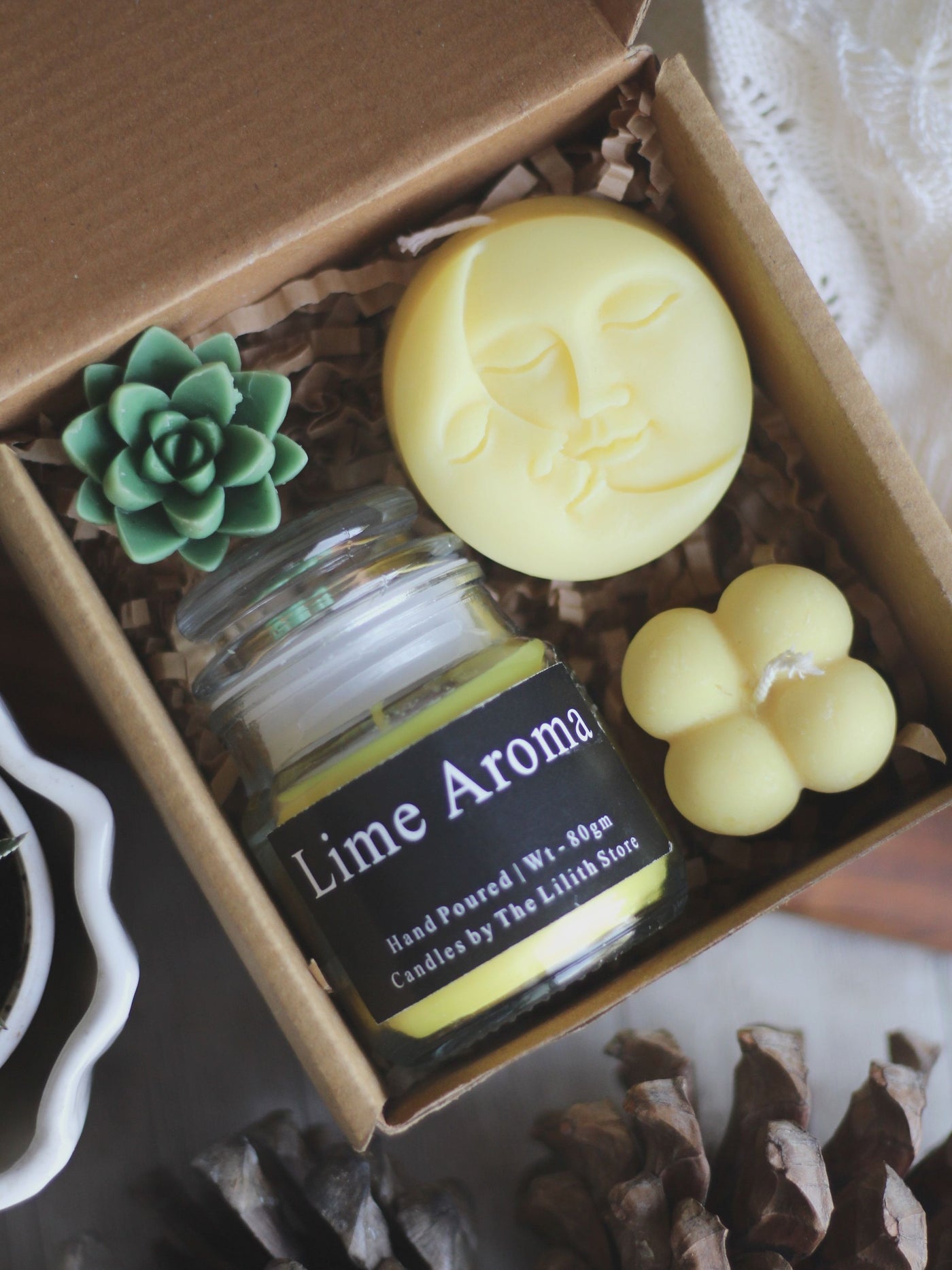 Fresh Lime Gift Box