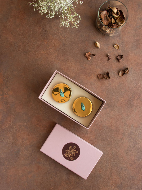 Boat Candles _ Gift Box