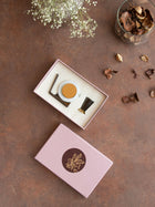 Tape Dispenser + Paper Weight _ Gift Box