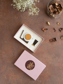 Tape Dispenser + Paper Weight _ Gift Box