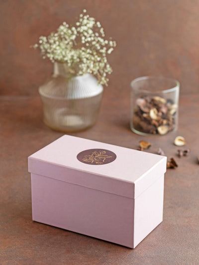 Cube Candles _ Gift Box