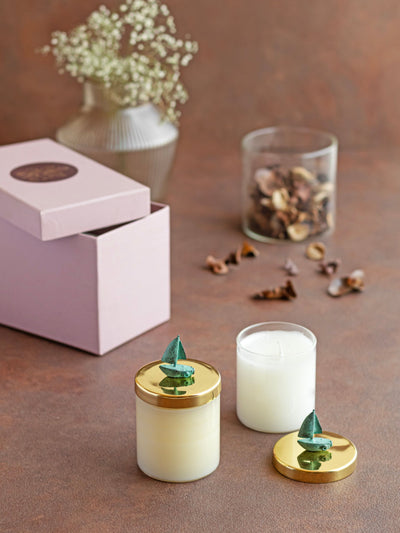 Boat Candles _ Gift Box