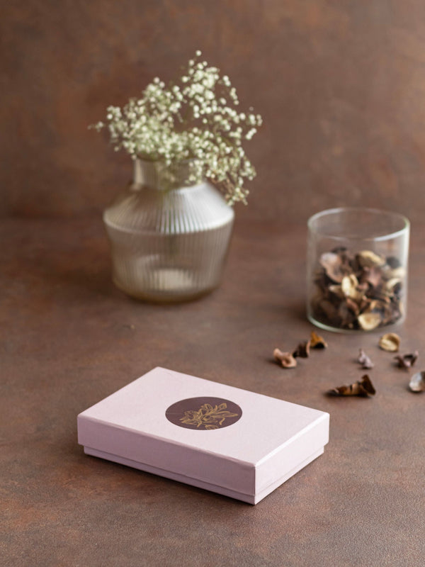 Tape Dispenser + Paper Weight _ Gift Box