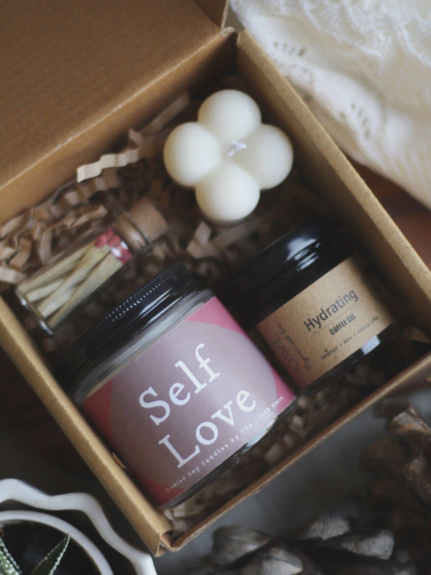 Self Love Gift Box