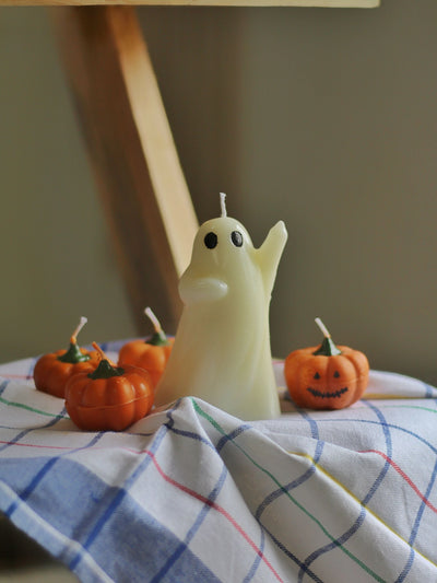 Ghost Decorative Candle