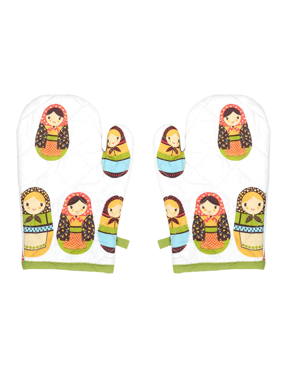 The Little Babushkas Kitchen Set