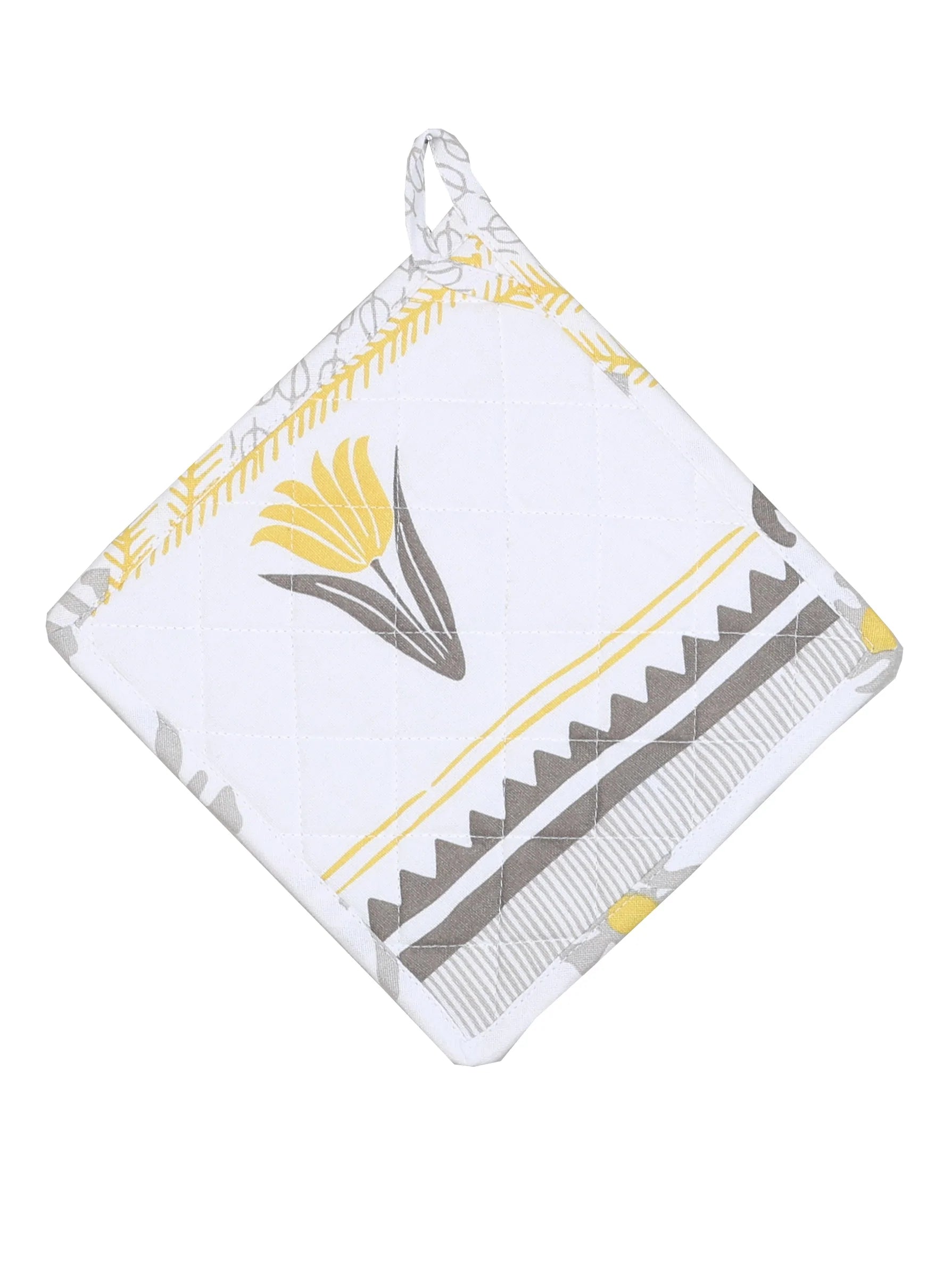 Mrinaal Kitchen Set (Yellow)