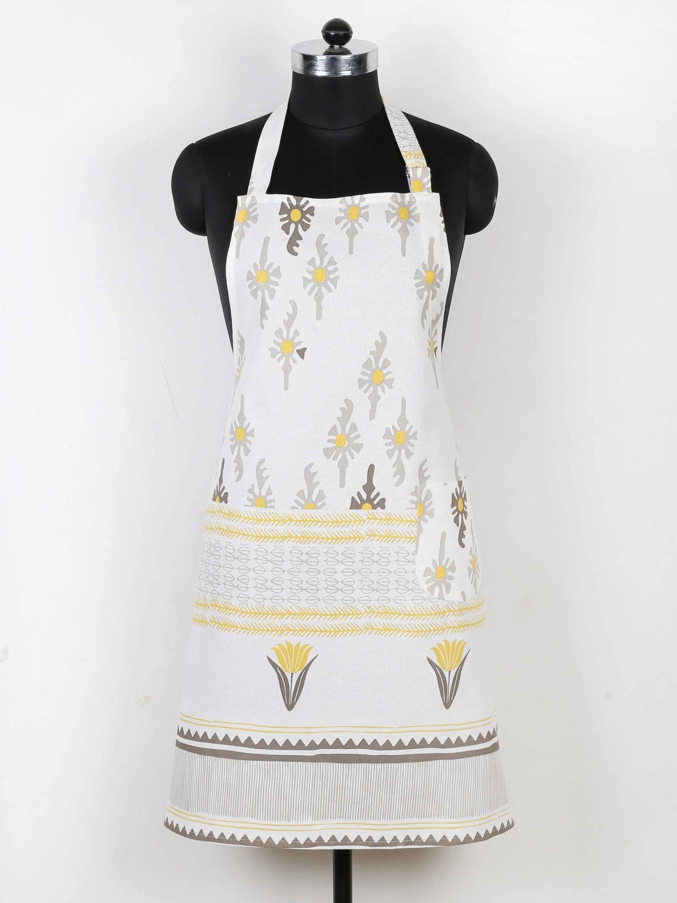 Mrinaal Kitchen Set (Yellow)