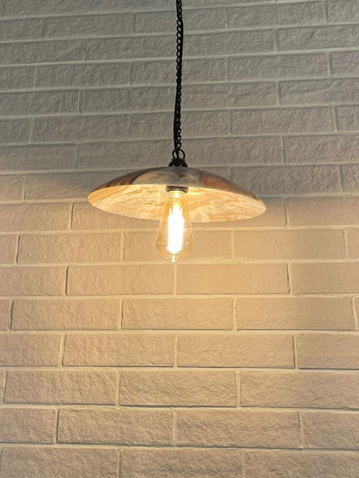 Marble Hanging Lamp