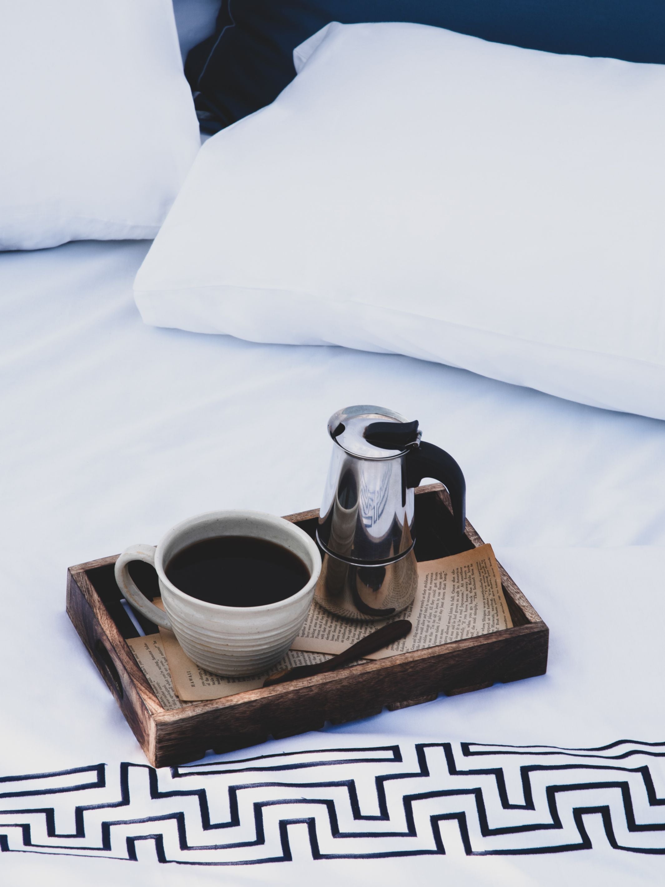 Duvet Cover - Maze