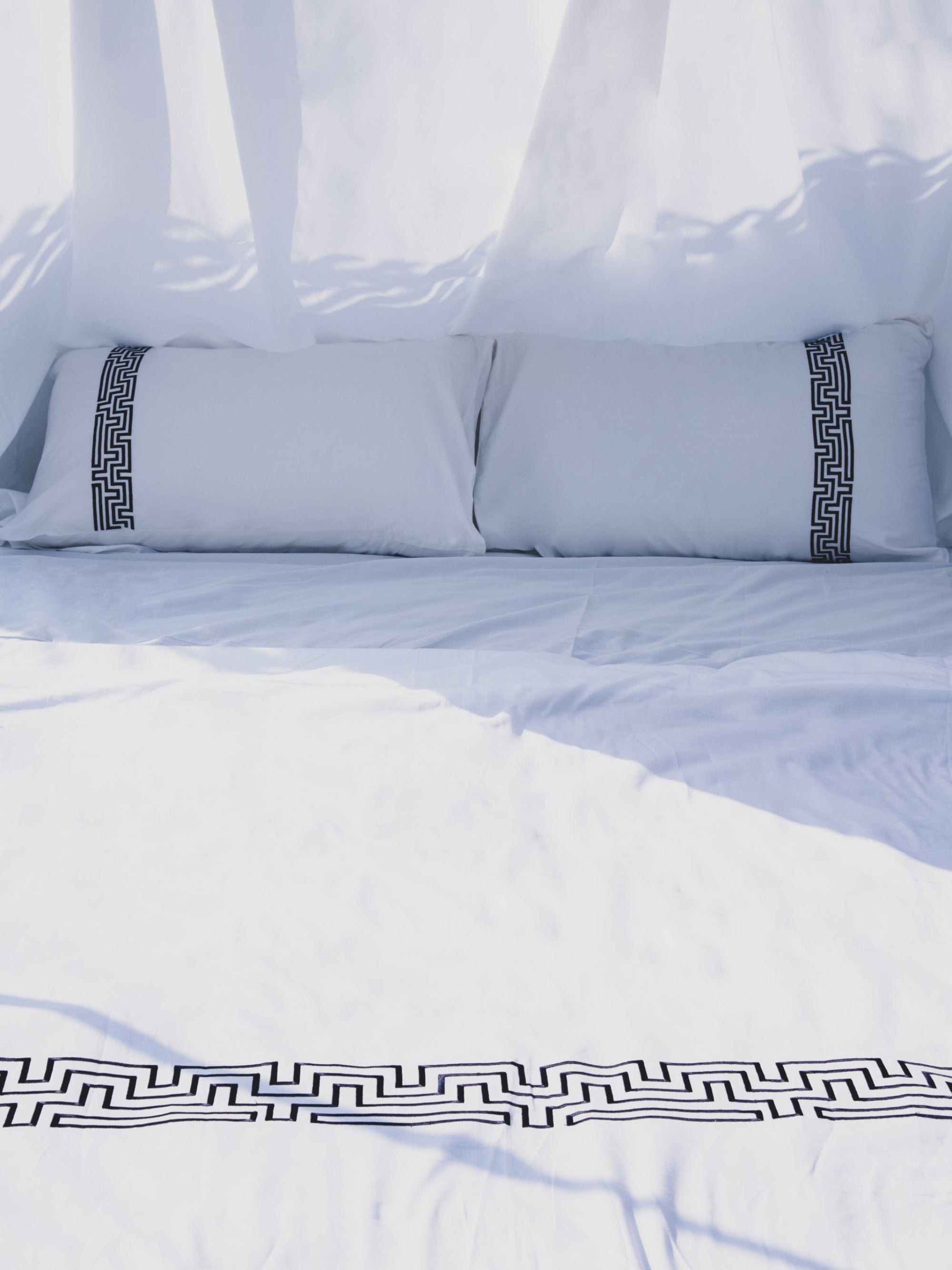 Duvet Cover - Maze