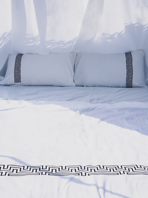Duvet Cover - Maze